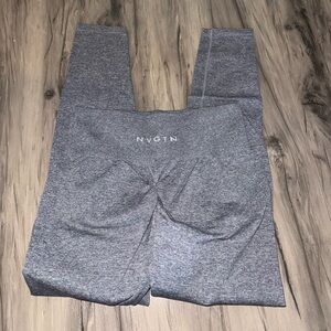 NVGTN Heather Gray Leggings